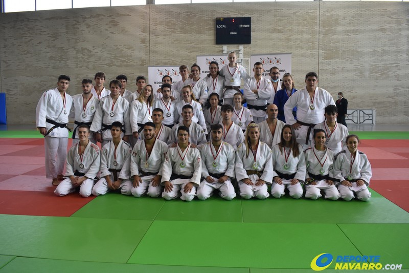 FOTOS - RESULTADOS - CAMPEONATO NAVARRO ABSOLUTO 31-10-21